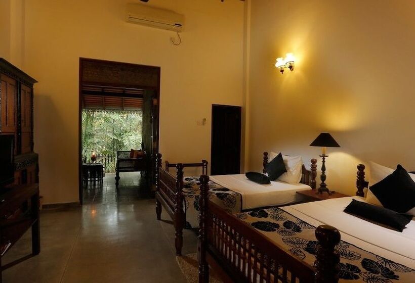 酒店 Sanctuary Lodge