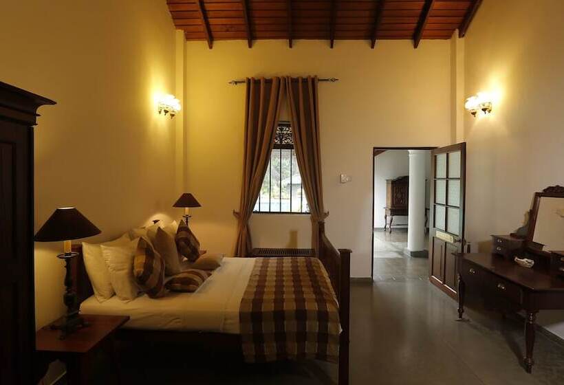 בית מלון כפרי Sanctuary Lodge