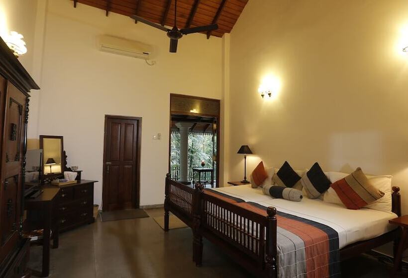 בית מלון כפרי Sanctuary Lodge