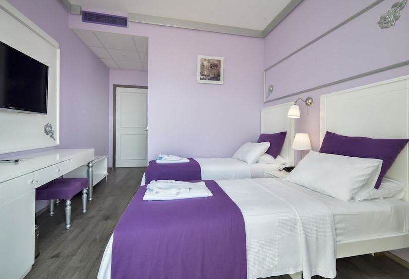 فندق Sanli Beach Resort