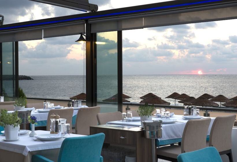 فندق Sanli Beach Resort