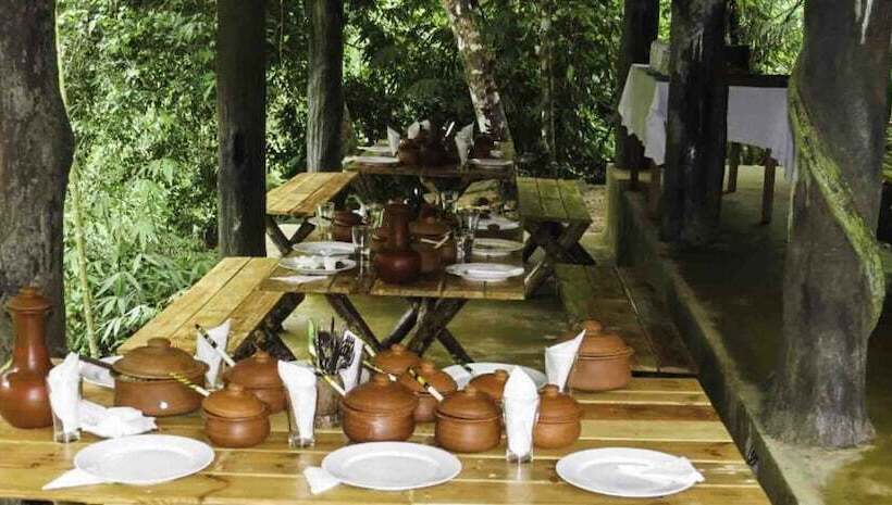 ホテル Sinharaja Birders Lodge