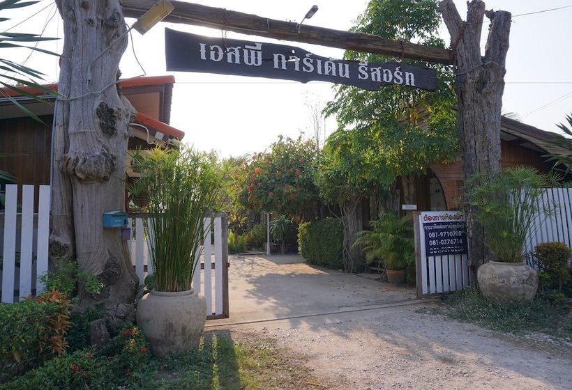 ホテル Sp Garden Resort