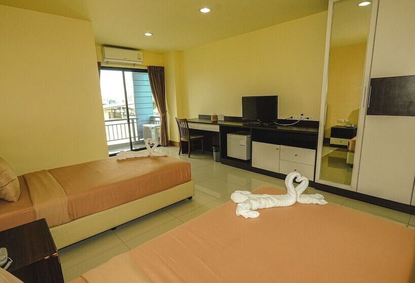 Hotel Spm Residence