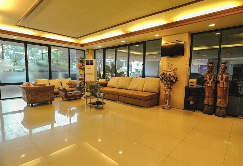 Szálloda Spm Residence