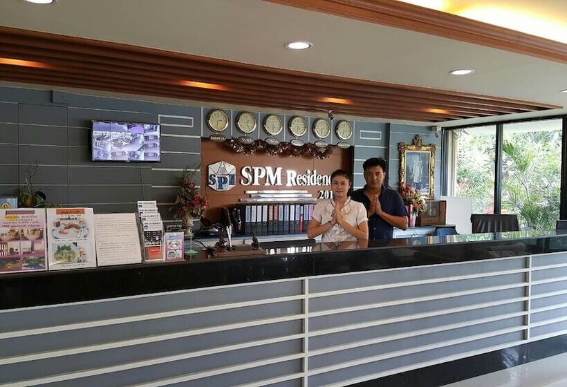 Hotel Spm Residence