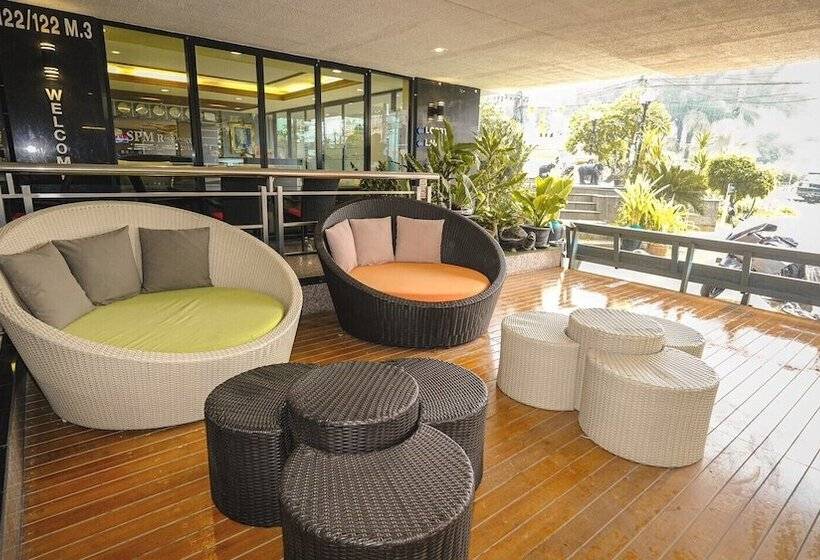 Hotelli Spm Residence