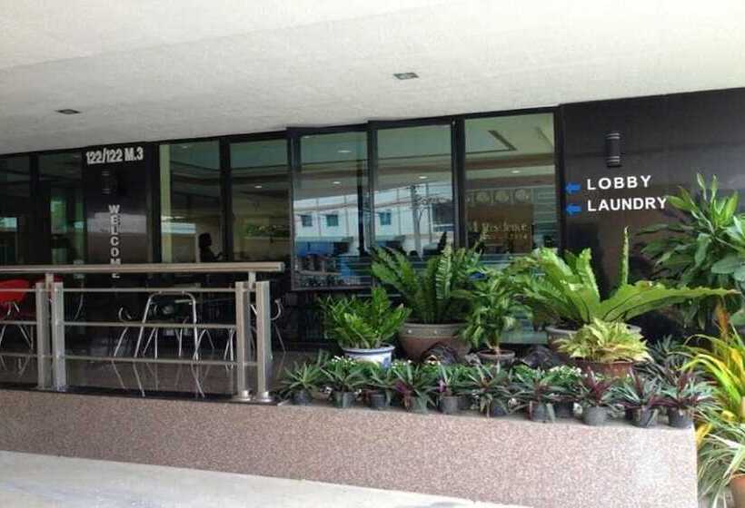 Szálloda Spm Residence