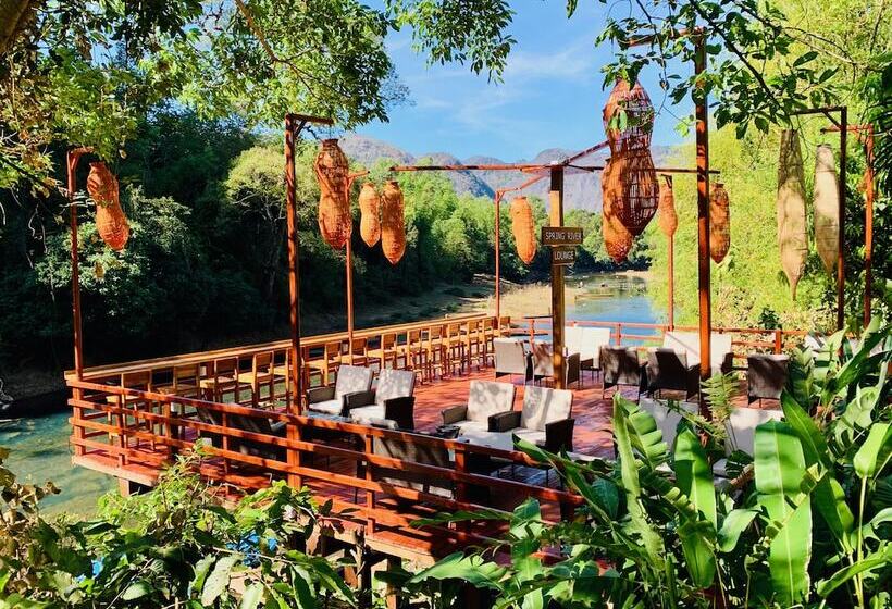 ホテル Springriver Resort