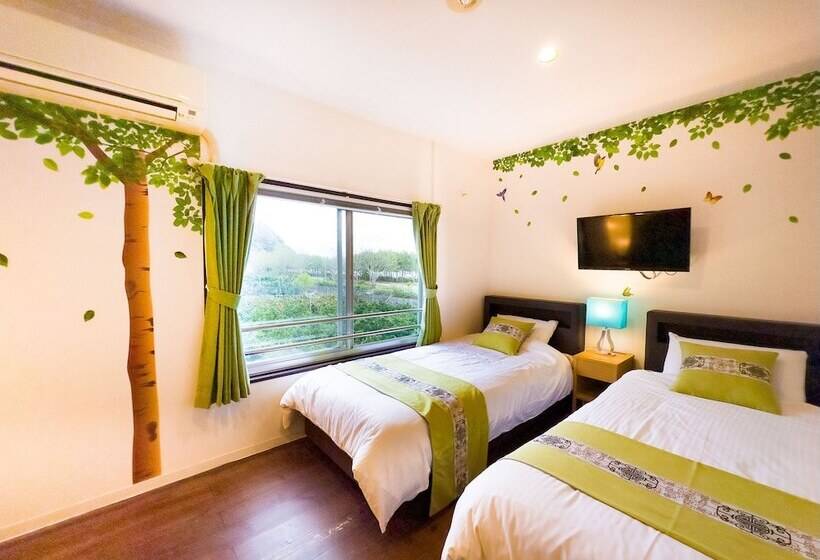 בית מלון כפרי The Bonds