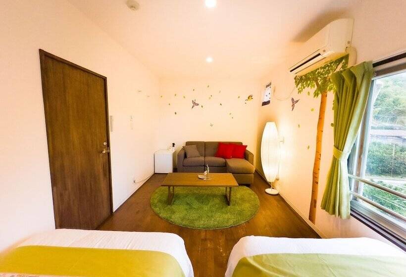 בית מלון כפרי The Bonds