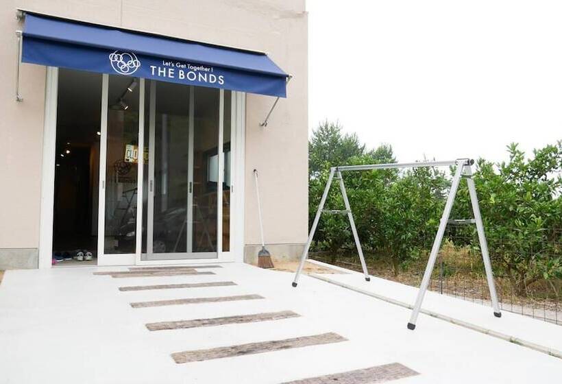 בית מלון כפרי The Bonds