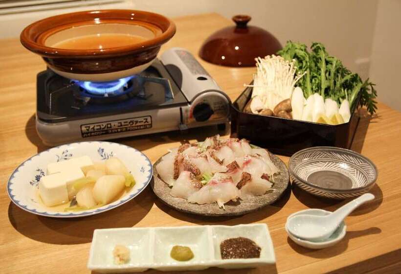 בית מלון כפרי The Bonds