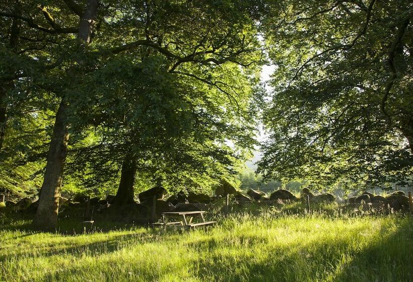 בית מלון כפרי The Elbowroom Escape