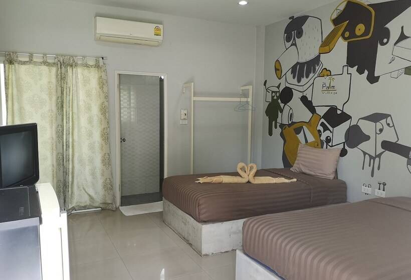 ホテル The Palm Village