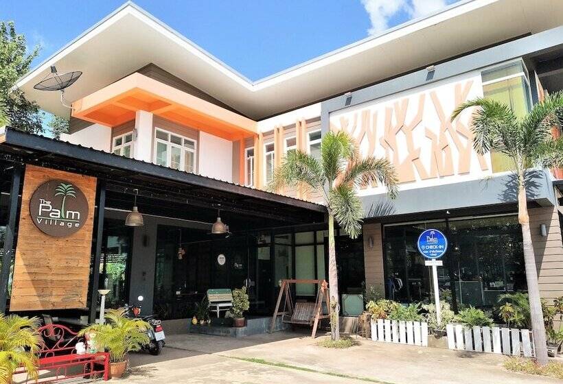 ホテル The Palm Village