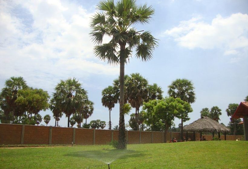 호텔 Thompukandam Village Resort