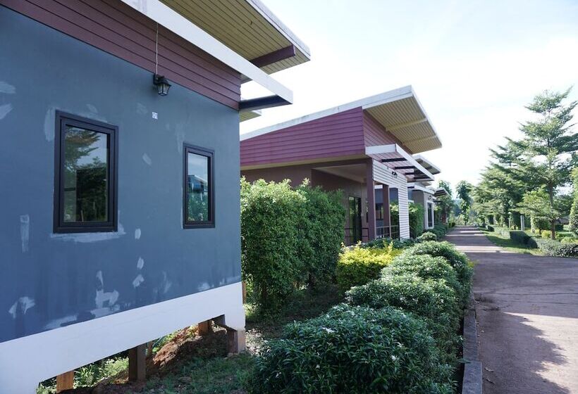 בית מלון כפרי Thungchanghill Resort