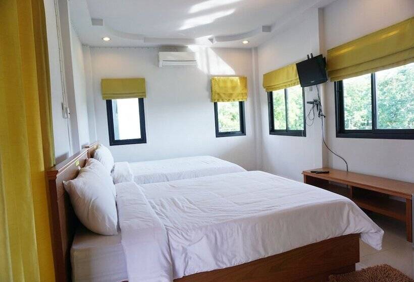 בית מלון כפרי Thungchanghill Resort