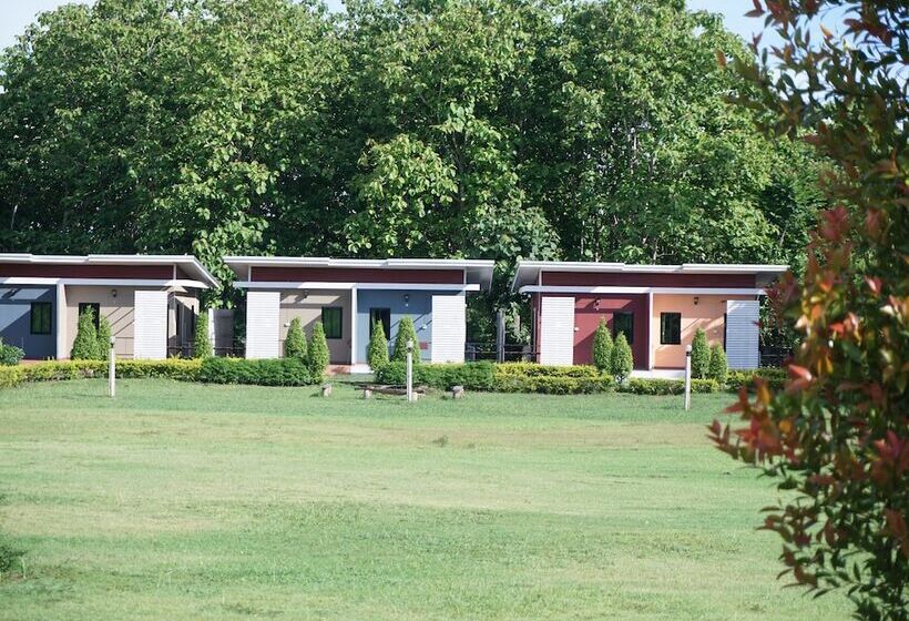 בית מלון כפרי Thungchanghill Resort