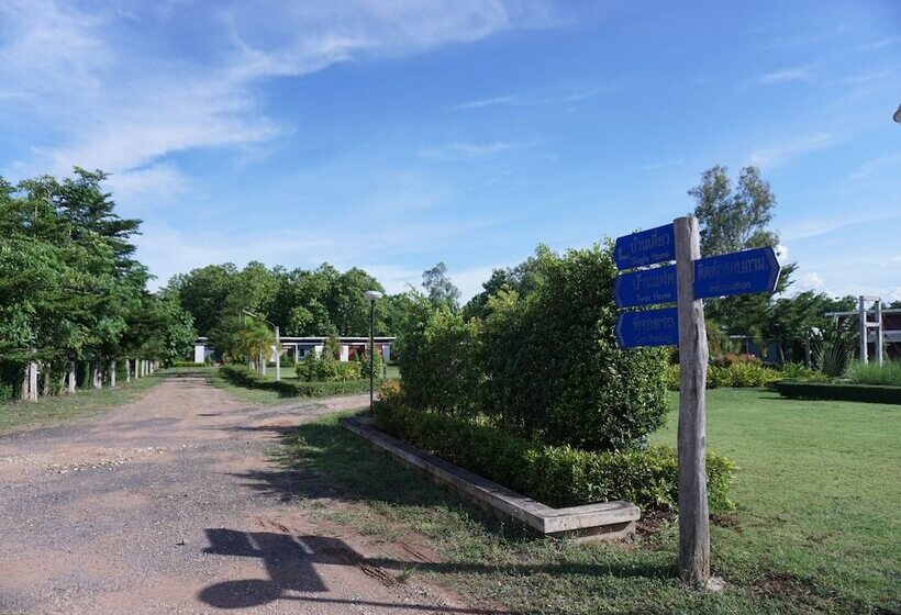 בית מלון כפרי Thungchanghill Resort