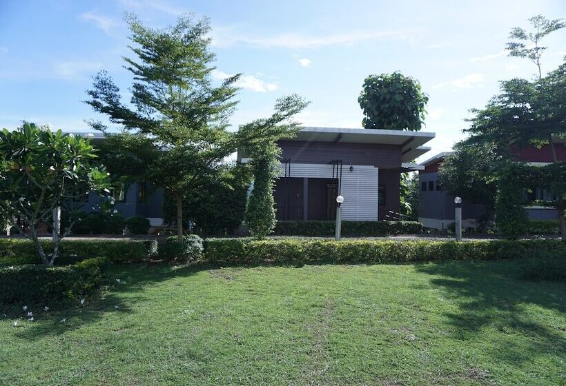 בית מלון כפרי Thungchanghill Resort