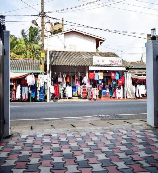 Отель Villa 468   Hikkaduwa