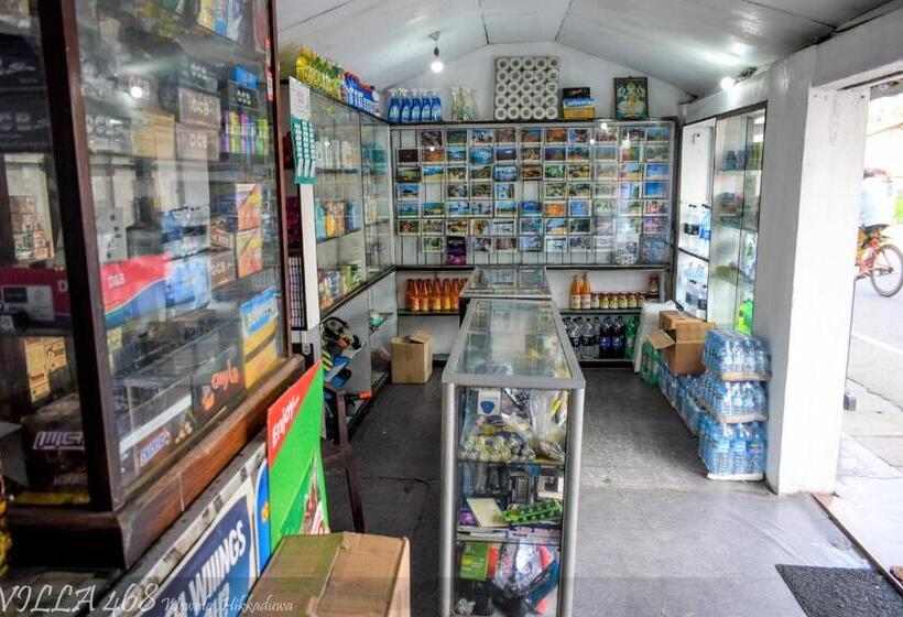 Отель Villa 468   Hikkaduwa