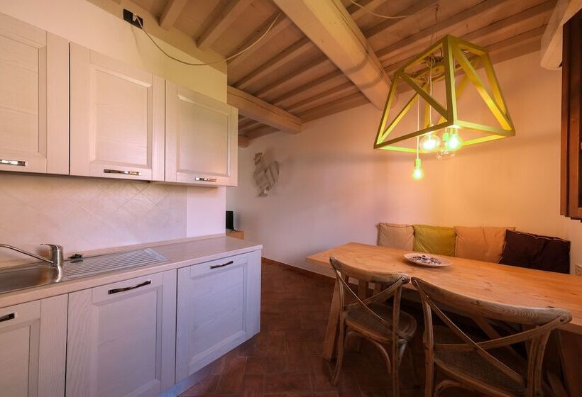 Il Poggio Di San Ruffino