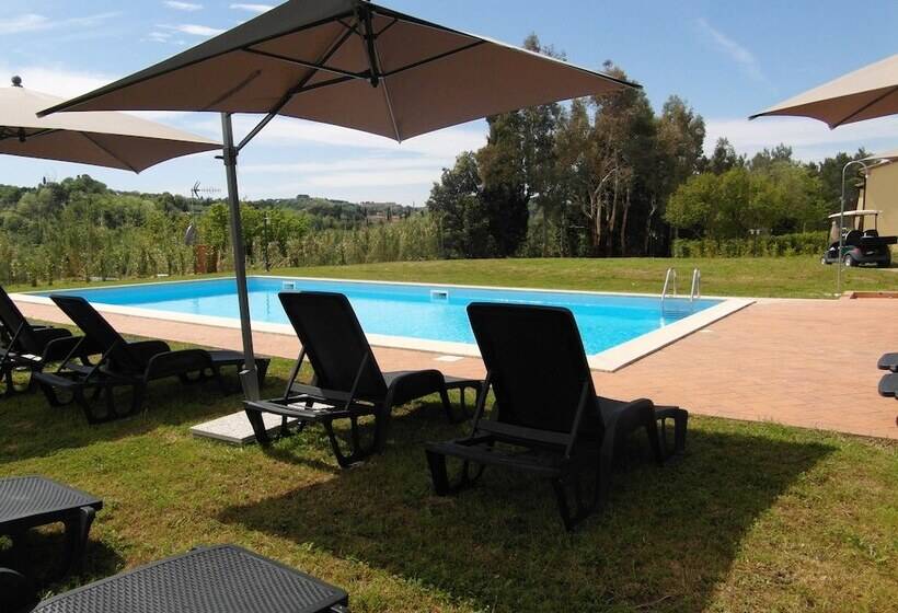 Il Poggio Di San Ruffino