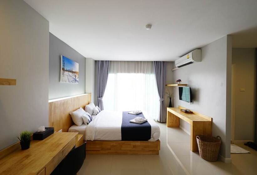 Interpark Hotel & Residence Eastern Seaboard Rayong