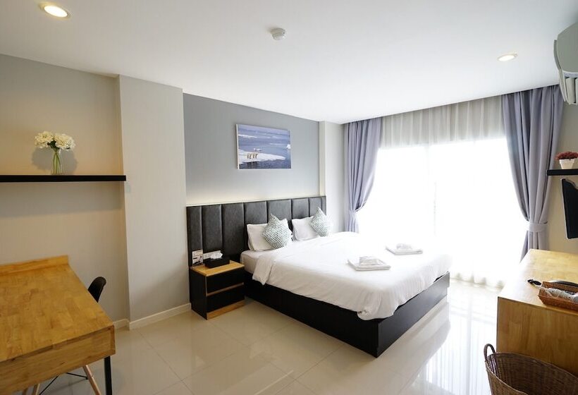 Interpark Hotel & Residence Eastern Seaboard Rayong