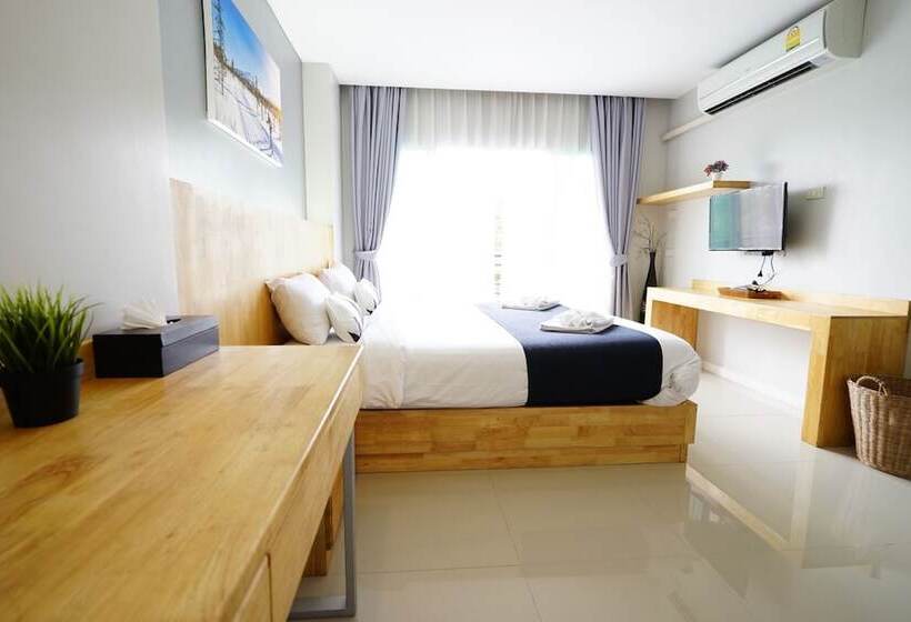 Interpark Hotel & Residence Eastern Seaboard Rayong