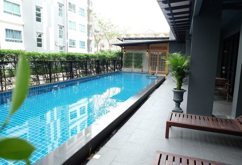 Interpark Hotel & Residence Eastern Seaboard Rayong