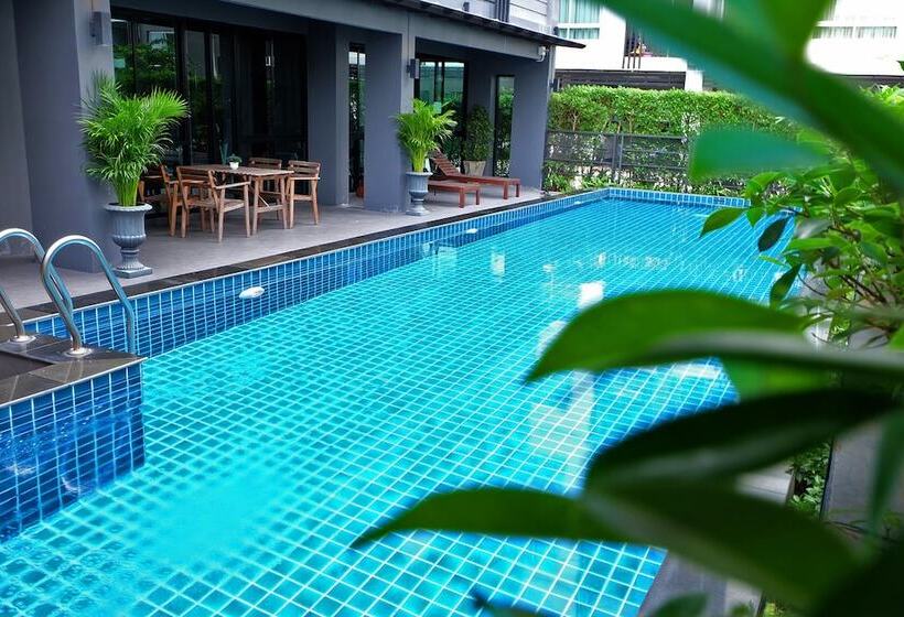 Interpark Hotel & Residence Eastern Seaboard Rayong