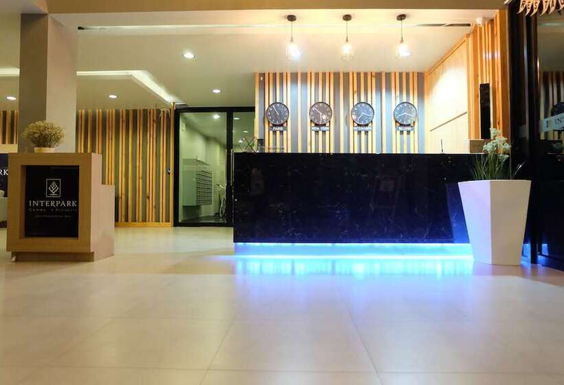 Interpark Hotel & Residence Eastern Seaboard Rayong