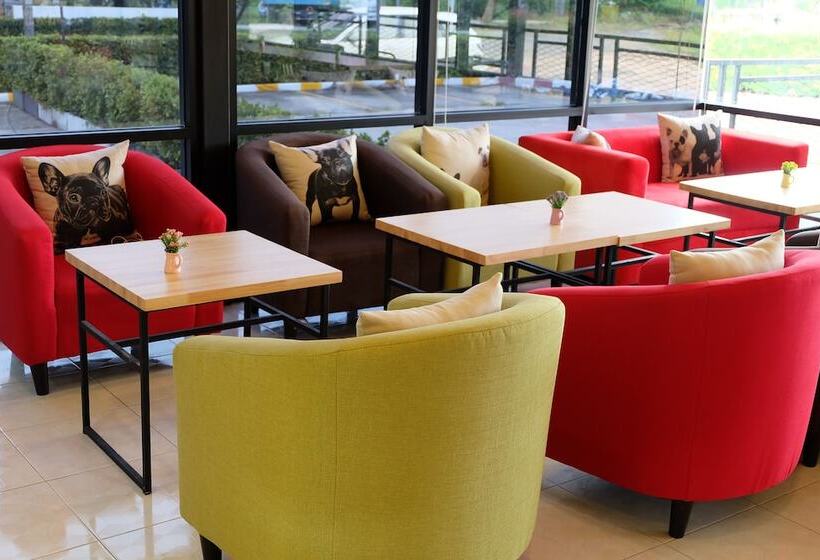 Interpark Hotel & Residence Eastern Seaboard Rayong