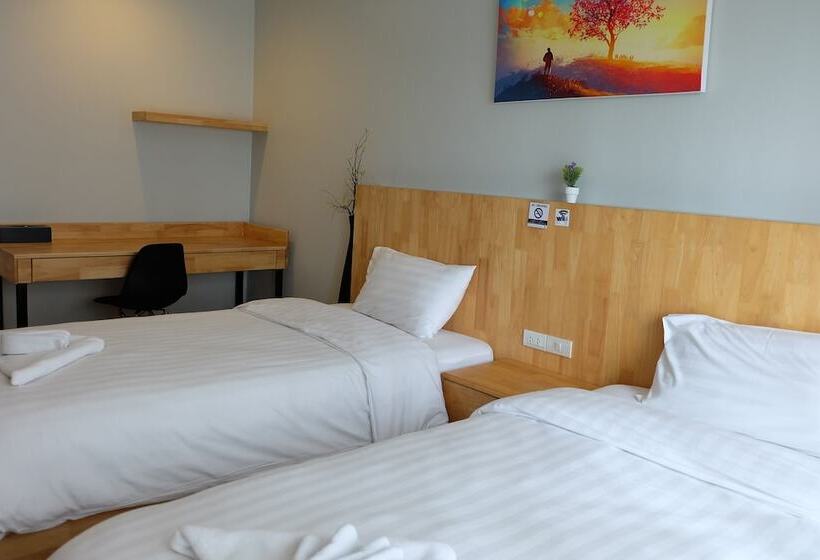 Interpark Hotel & Residence Eastern Seaboard Rayong