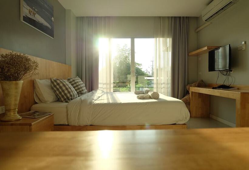 Interpark Hotel & Residence Eastern Seaboard Rayong