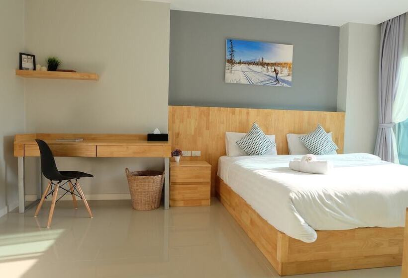 Interpark Hotel & Residence Eastern Seaboard Rayong