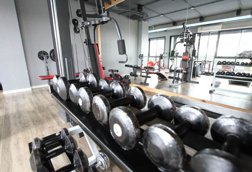 Interpark Hotel & Residence Eastern Seaboard Rayong