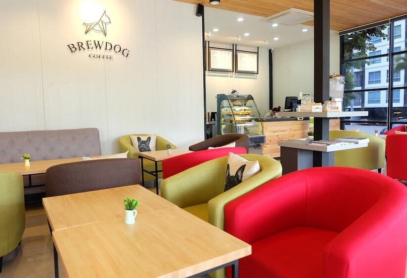 Interpark Hotel & Residence Eastern Seaboard Rayong