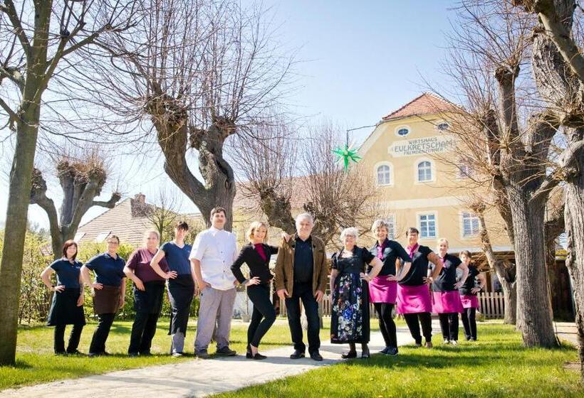 Landhotel Eulkretscham