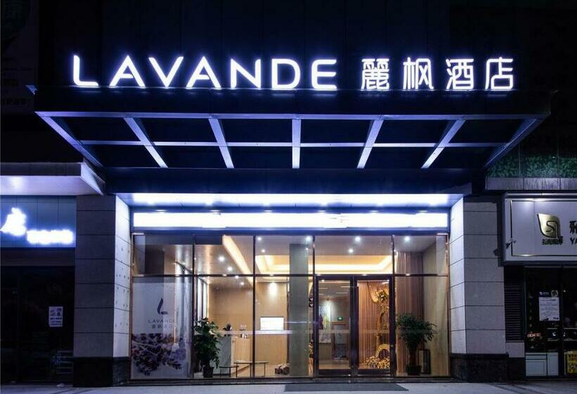 Lavande Hotel Heyuan Heping Baisheng Square