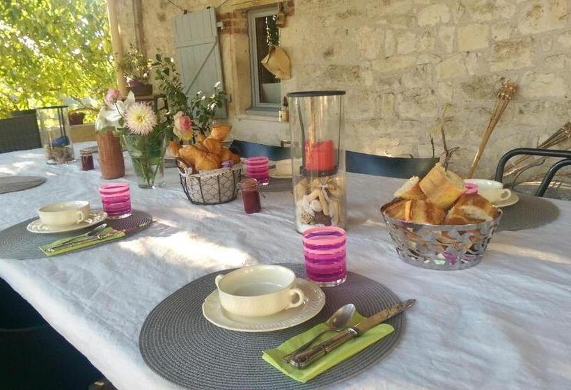 Le Mas Des Papillons Chambre D Hôtes B&b