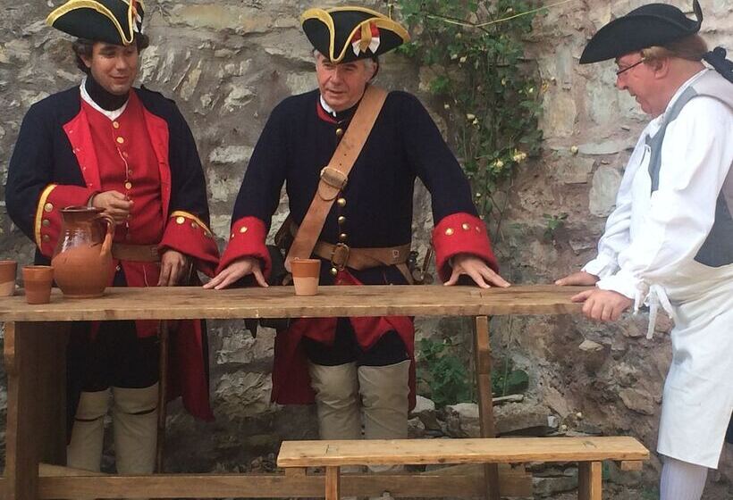 Medieval Village B&b