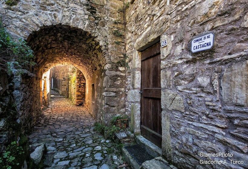 Medieval Village B&b