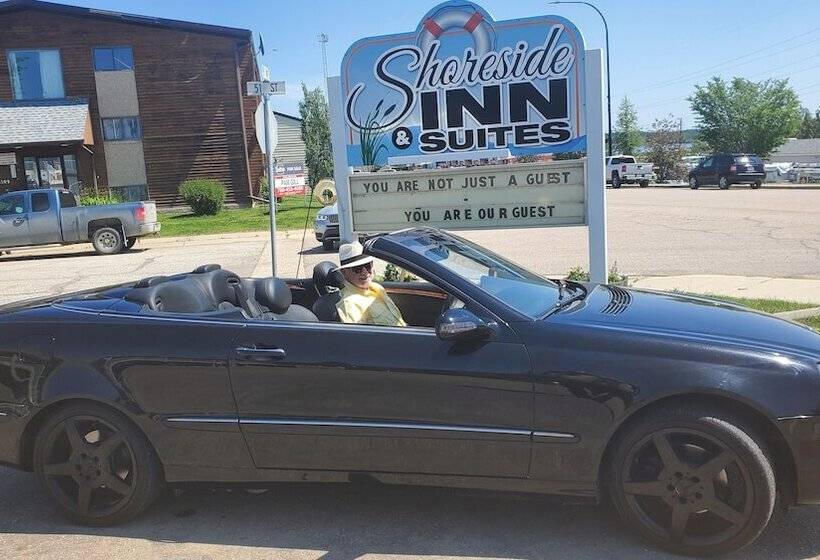 فندق على الطريق Shoreside Inn & Suites