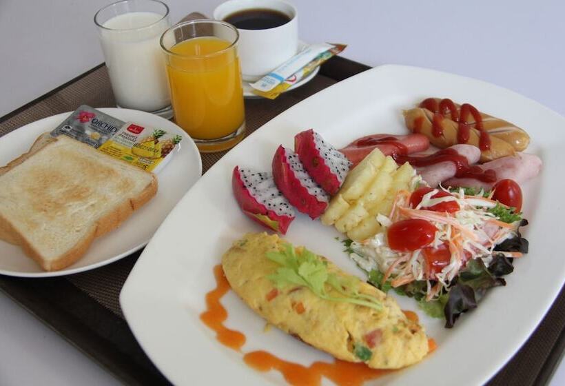 Nonghan Grand Hotel And Resort