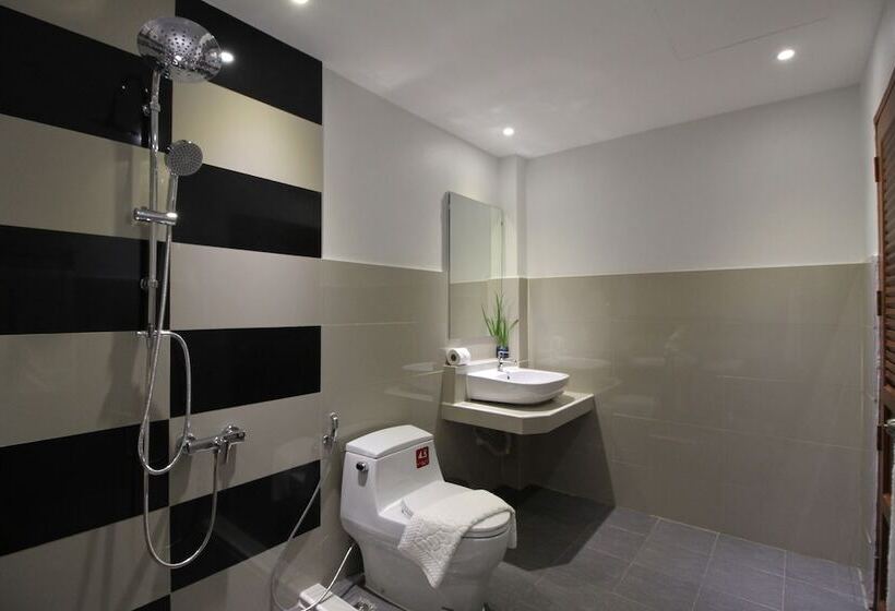 Nonghan Grand Hotel And Resort